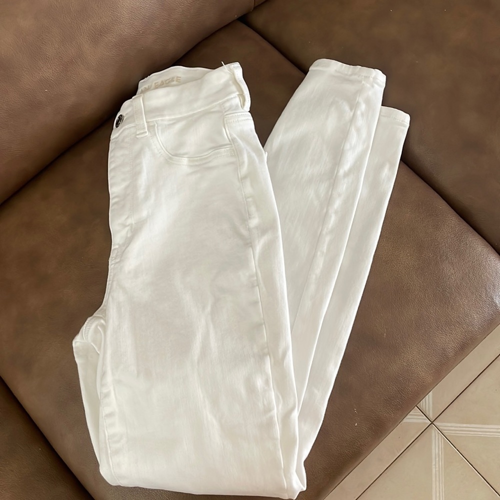 American Eagle Curvy Super Hi-Rise Jegging